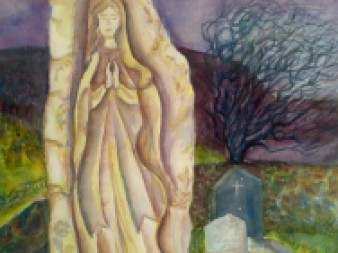 Our Lady of Achill by Andrea Connolly