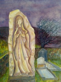 Our Lady of Achill by Andrea Connolly